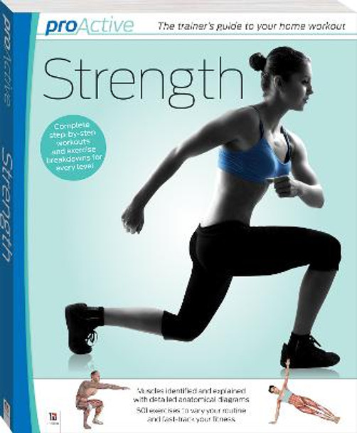 ProActive: Strength by Hinkler Books Hinkler Books