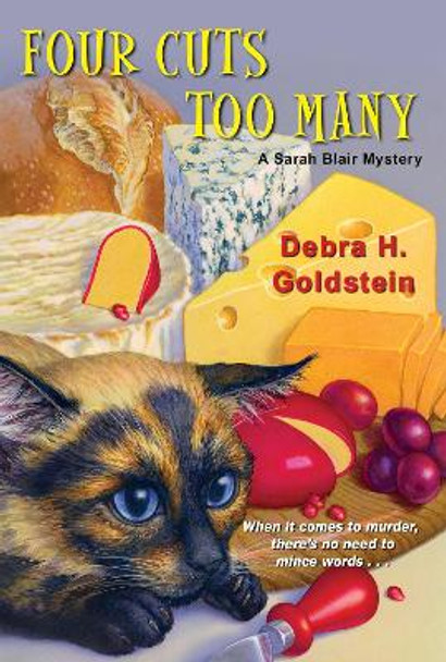 Four Cuts Too Many by Debra H. Goldstein