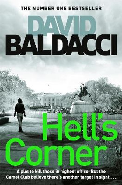 Hell's Corner by David Baldacci