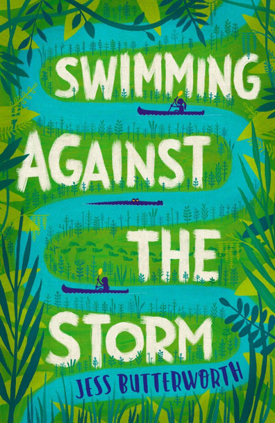 Swimming Against the Storm Jess Butterworth 9781510105485