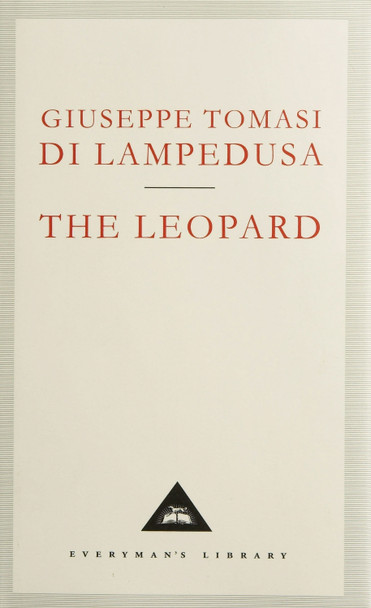 The Leopard by Giuseppe Tomasi di Lampedusa
