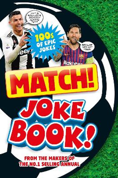 Match! Joke Book by Match