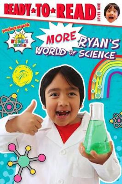 More Ryan's World of Science by Ryan Kaji