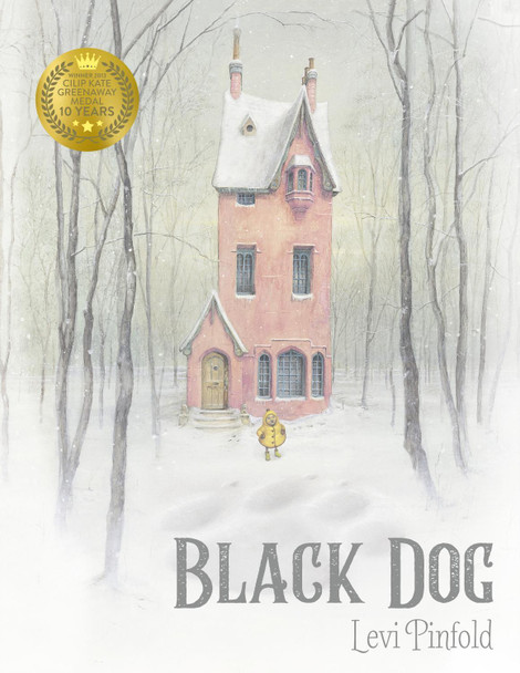Black Dog by Levi Pinfold