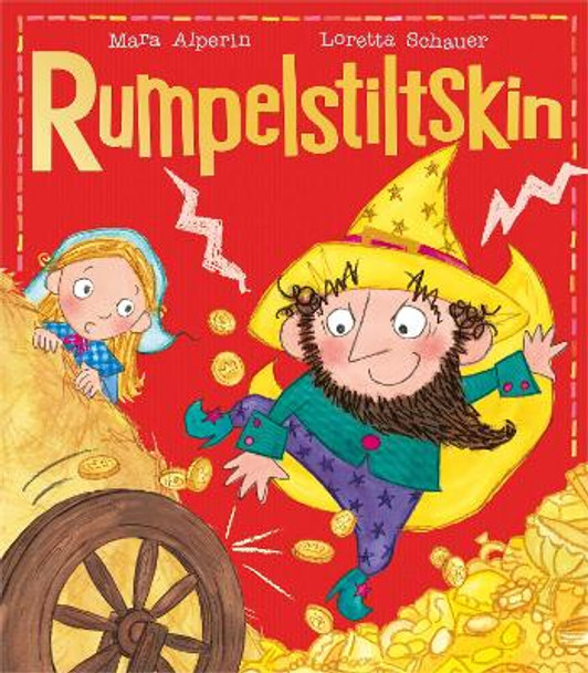 Rumpelstiltskin by Mara Alperin