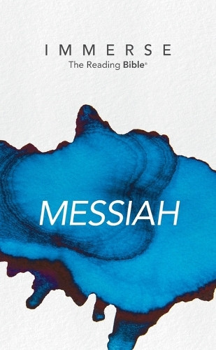 Immerse: Messiah Anglicized: Messiah by Tyndale 9781496465740 [USED COPY]
