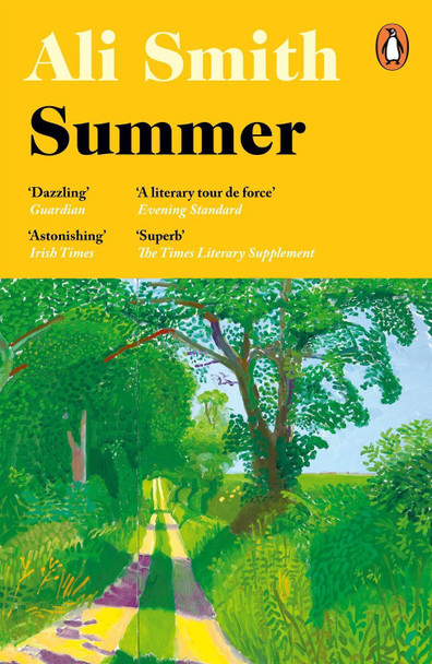 Summer by Ali Smith 9780241973370 [USED COPY]