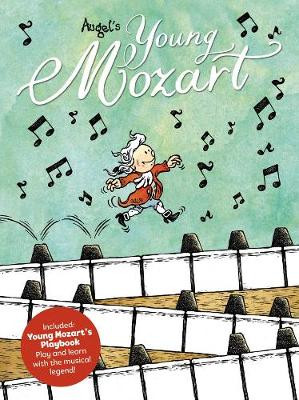 Young Mozart by William Augel
