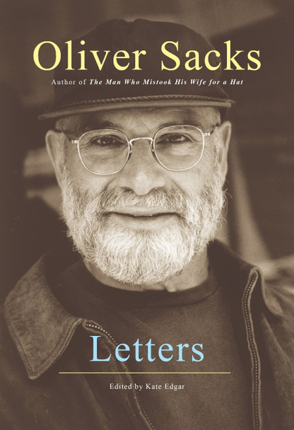Letters by Oliver Sacks 9780451492913