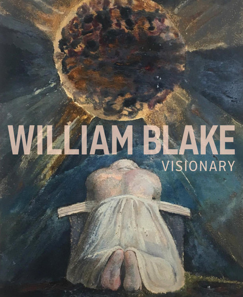 William Blake - Visionary by Edina Adam