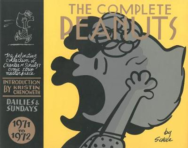 The Complete Peanuts 1971-1972 by Charles M. Schulz