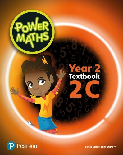 Power Maths Year 2 Textbook 2C by  9780435189907 [USED COPY]