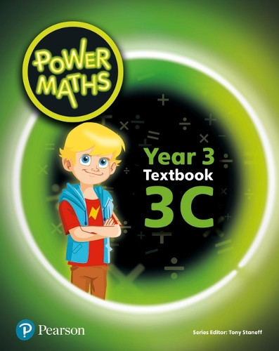 Power Maths Year 3 Textbook 3C by  9780435190248 [USED COPY]