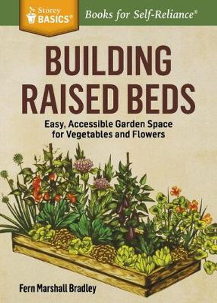 Building Raised Beds by Fern Marshall Bradley