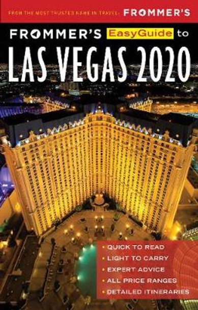 Frommer's EasyGuide to Las Vegas 2020 by Grace Bascos