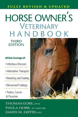 Horse Owner's Veterinary Handbook by Thomas Gore