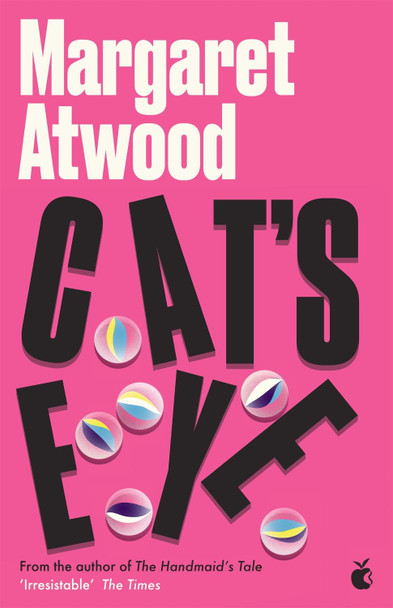 Cat's Eye Margaret Atwood 9781853811265