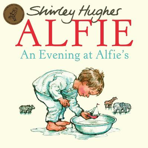 An Evening At Alfie's by Shirley Hughes