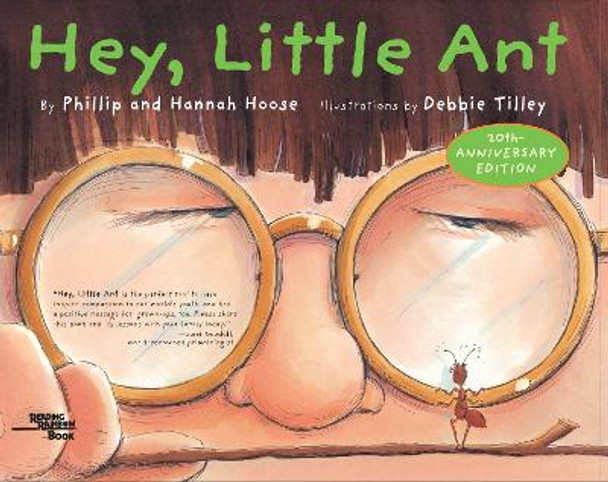 Hey Little Ant by Hannah Hoose