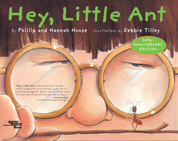Hey Little Ant by Hannah Hoose