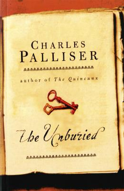 The Unburied by Charles Palliser