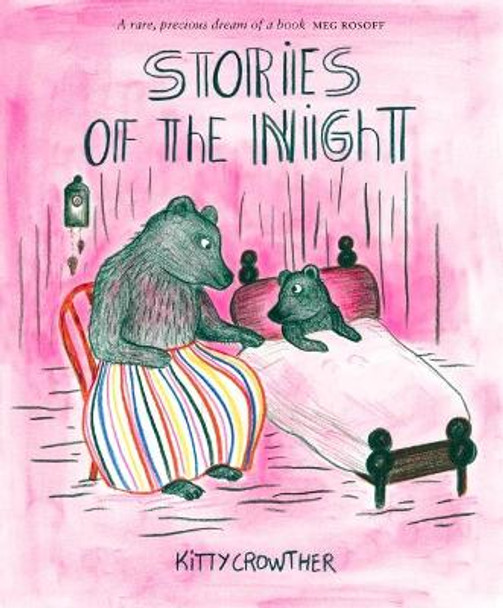 Stories of the Night by Kitty Crowther