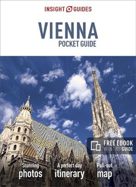 Insight Guides Pocket Vienna (Travel Guide with Free eBook) by Insight Guides