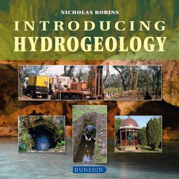 Introducing Hydrogeology by Nicholas Robins