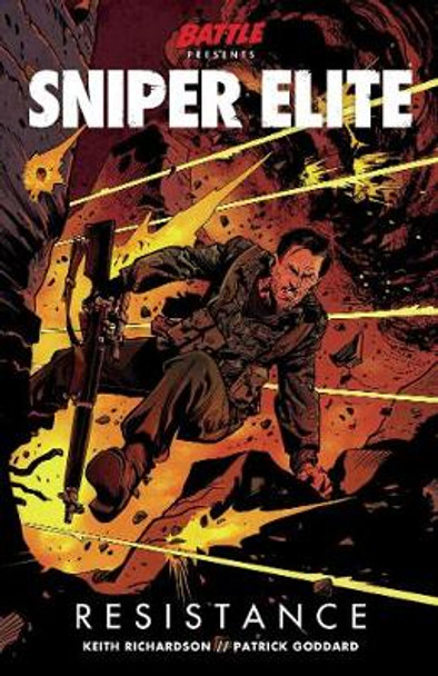 Sniper Elite: Resistance: Resistance by Keith Richardson