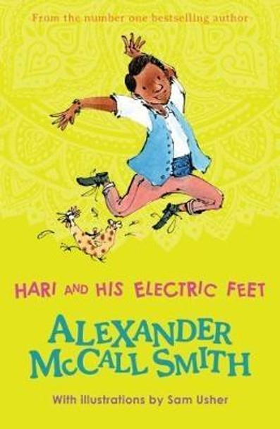 Hari and His Electric Feet by Alexander McCall Smith