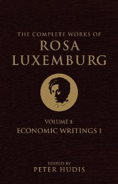 The Complete Works of Rosa Luxemburg: Volume I: Economic Writings by Rosa Luxemburg