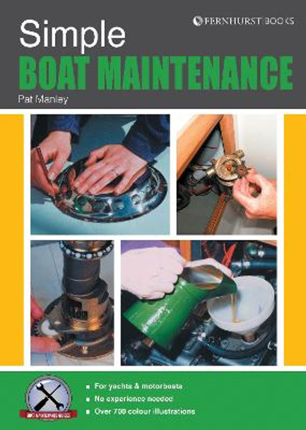 Simple Boat Maintenance by Pat Manley