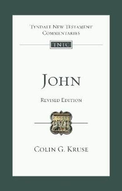 John by Colin G. Kruse