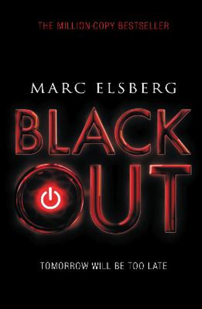 Blackout: The addictive international bestselling disaster thriller by Marc Elsberg