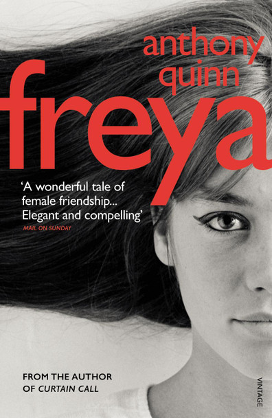 Freya by Anthony Quinn