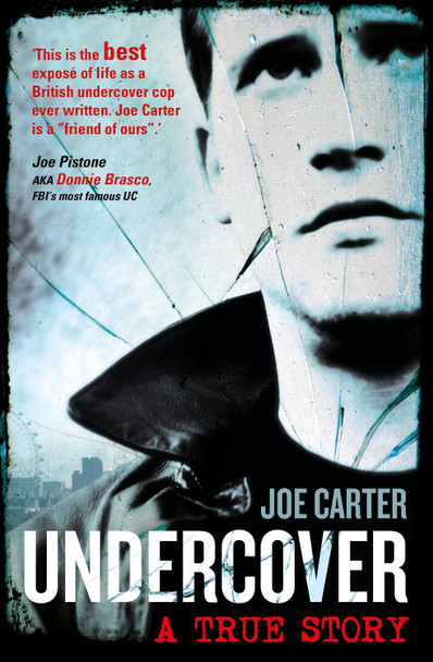 Undercover Joe Carter 9781784753443