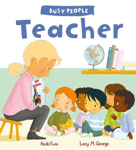 Teacher Lucy M. George 9781784931544