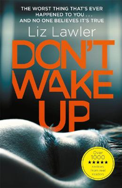 Don't Wake Up: The most gripping first chapter you will ever read! by Liz Lawler