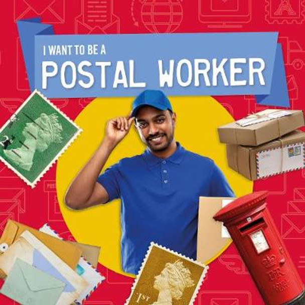 Postal Worker by Joanna Brundle