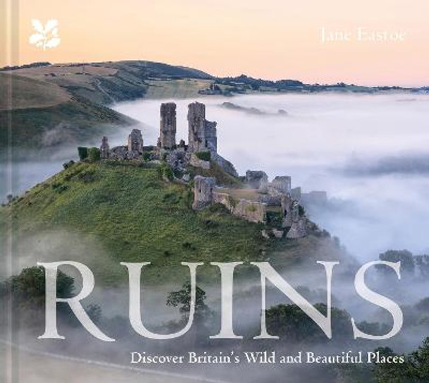 Ruins: Discover Britain's Wild and Beautiful Places by Jane Eastoe