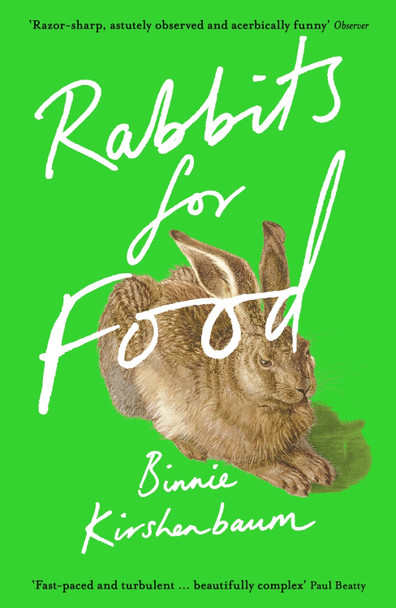 Rabbits for Food by Binnie Kirshenbaum