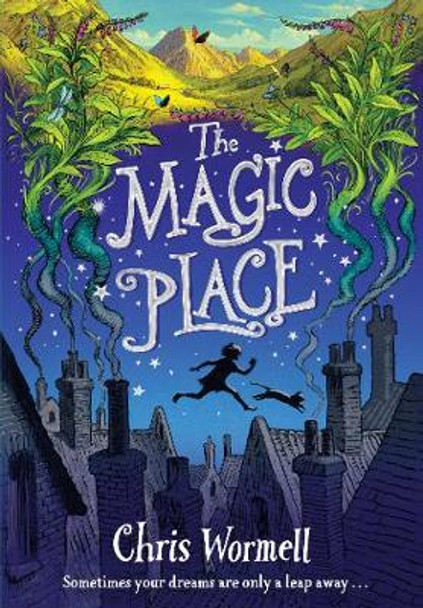 The Magic Place by Chris Wormell