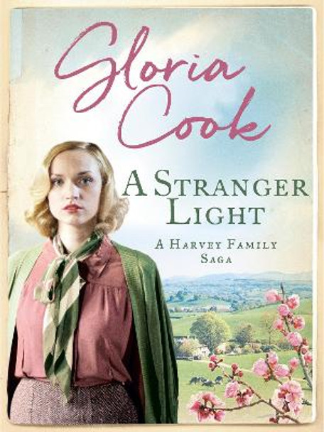 A Stranger Light by Gloria Cook