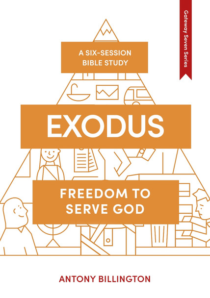 Exodus: Law by Antony Billington