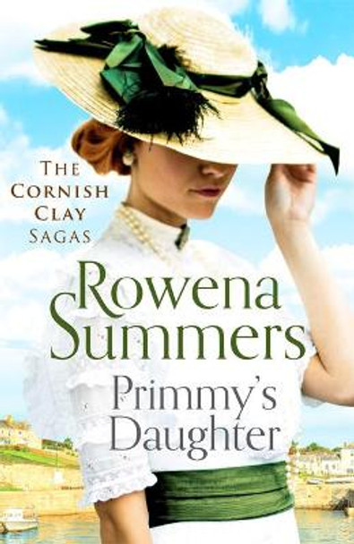 Primmy's Daughter: A moving, spell-binding tale by Rowena Summers