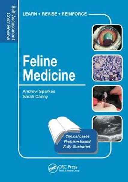 Feline Medicine: Self-Assessment Color Review by Andrew H. Sparkes