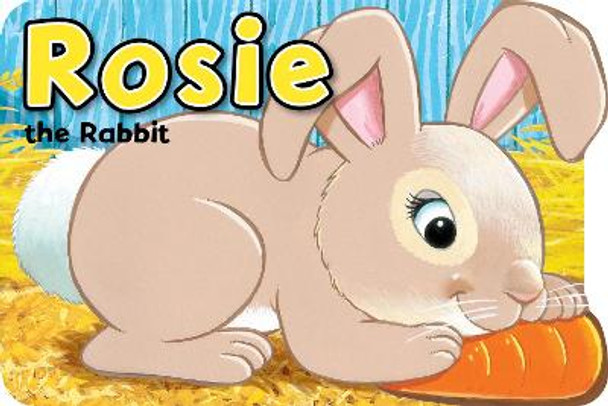 Rosie the Rabbit by Peter Adby