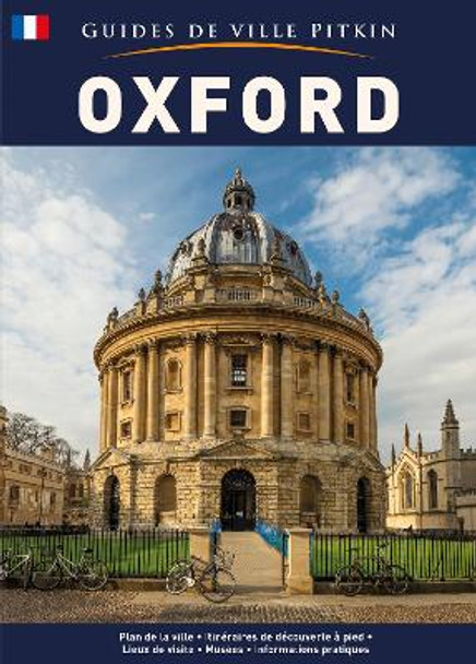 Oxford City Guide - French by Annie Bullen