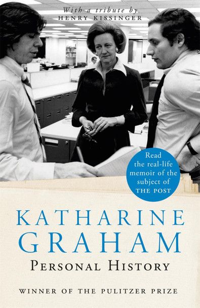 Personal History Katharine Graham 9781842126202