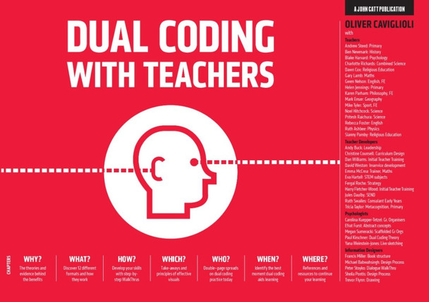 Dual Coding for Teachers by Oliver Caviglioli